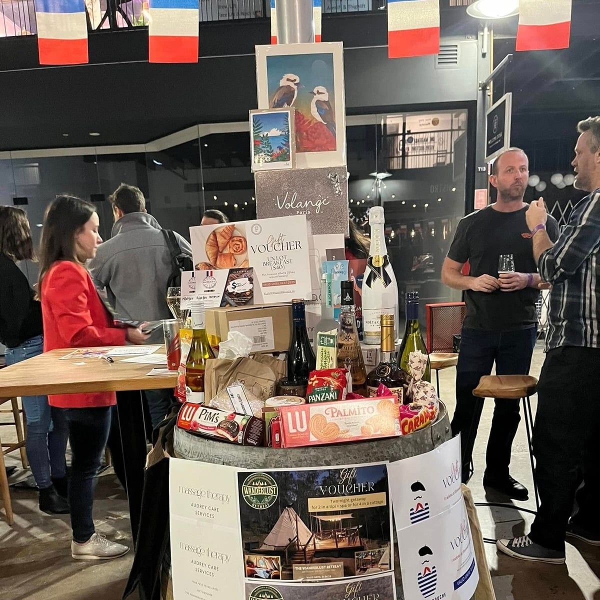 Événements Solidaires